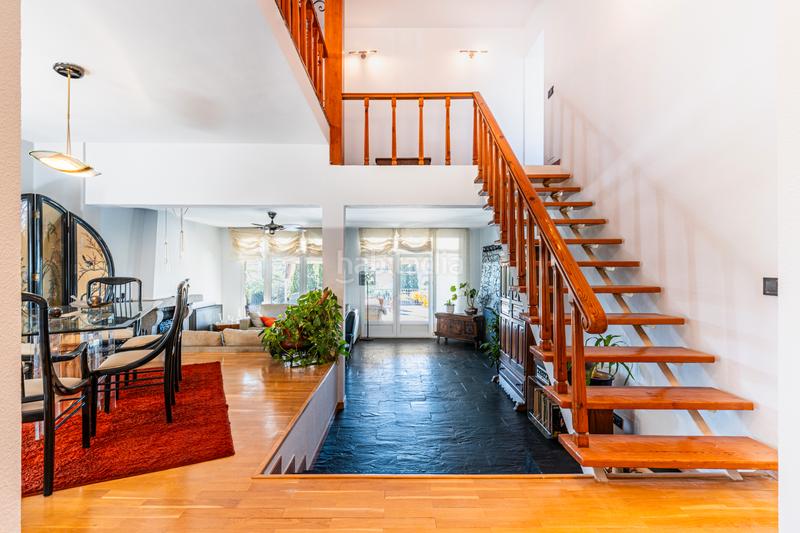 Foto a75f85b8-1d4f-4795-bfe7-ae4cd66f0891. Chalet venta chalet independiente en Cerro Alarcón Valdemorillo