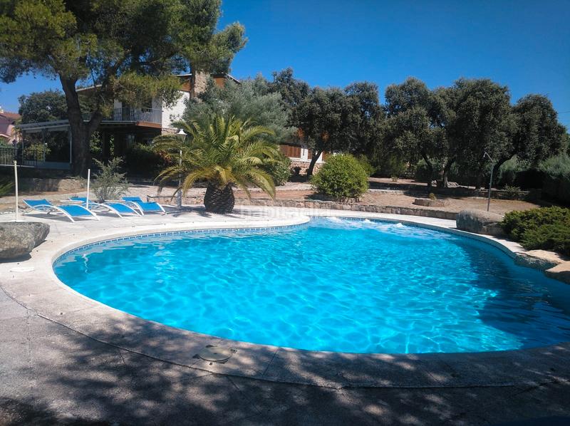 Foto ad2c7237-2c9a-41c3-af1e-302e74f73534. Chalet venta chalet independiente en Cerro Alarcón Valdemorillo