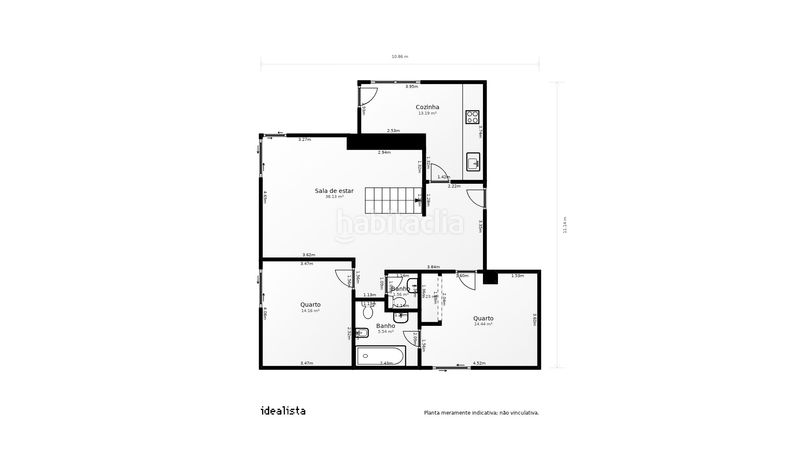 Foto 5dbeb7c2-f17f-4910-a5df-bc72bf574535. Dúplex amb calefacció aparcament piscina a Casco Antiguo Majadahonda