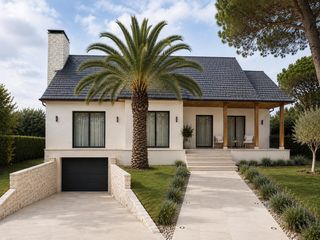 Xalet a Pino Alto-Navarredonda. Venta chalet independiente en valdemorillo