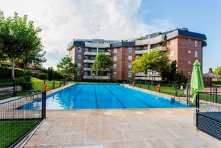 Pis a Casco Antiguo. Venta piso en majadahonda