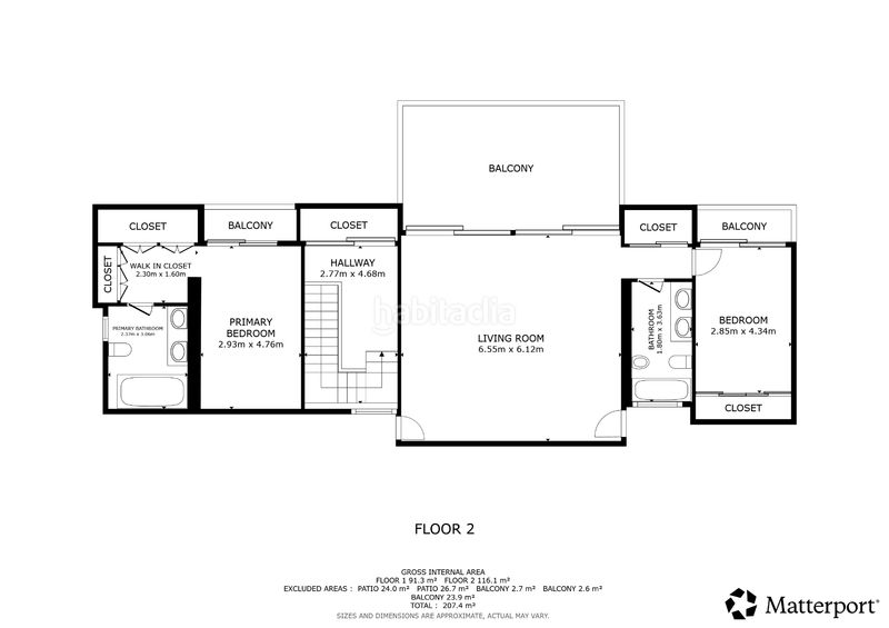 Foto e16be808-8a93-4ffc-bc62-cd402ff0a7b2. Chalet venta chalet independiente en Cerro Alarcón Valdemorillo