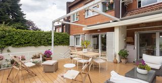 Casa adossada a Monte el Pilar. Venta chalet adosado en majadahonda