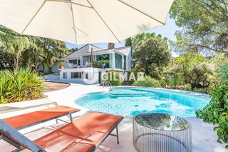 Xalet a Cerro Alarcón. Pongo a su disposición este magnífico chalet independiente en un