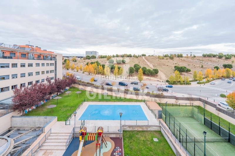 Foto 175a244f-3a06-4819-a2ab-a8177d6f79f0. Appartement avec chauffage parking piscine dans Las Tablas Madrid