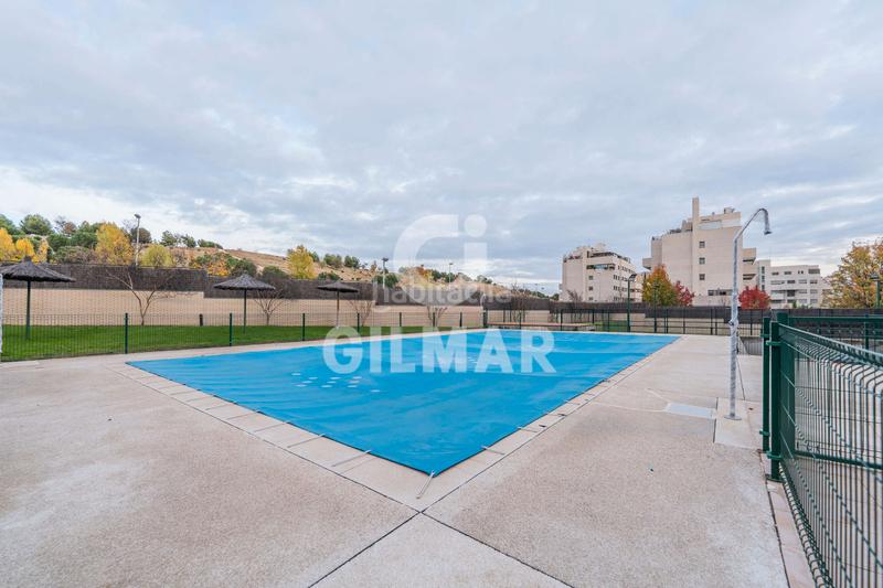 Foto 2eda9f6f-a129-4c8f-83bb-d9314e28b049. Appartement avec chauffage parking piscine dans Las Tablas Madrid