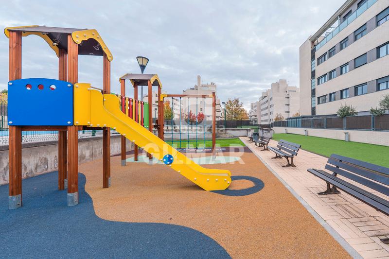 Foto 6537a57c-d98d-4011-88ea-684f0fb23e58. Appartement avec chauffage parking piscine dans Las Tablas Madrid