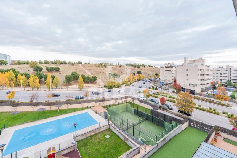 Foto a3be2463-789f-4a01-8f66-39690665d1f0. Appartement avec chauffage parking piscine dans Las Tablas Madrid