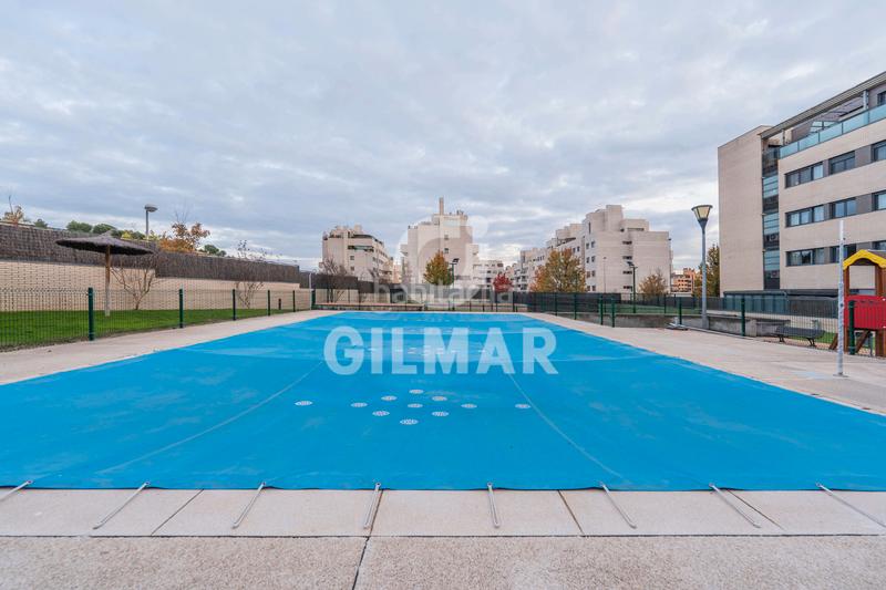 Foto e9c8e4c5-3200-4791-8193-ba0d3f2eec8f. Appartement avec chauffage parking piscine dans Las Tablas Madrid