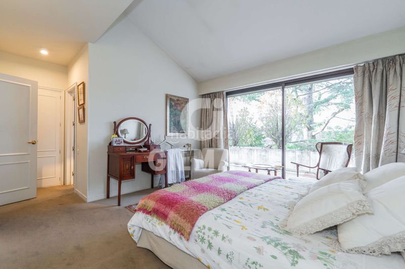 Foto d2d6724f-2c90-4060-8ea1-167912ca51e1. Casa adossada amb calefacció aparcament a el soto de La Moraleja La Moraleja