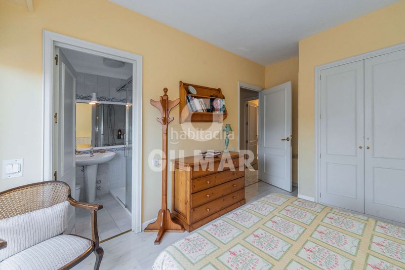 Foto ea258206-9543-4d0f-bd51-d167307418bc. Casa adossada amb calefacció aparcament a el soto de La Moraleja La Moraleja