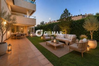 Erdgeschoss in Encinar de los Reyes. Te invitamos a descubrir tu nuevo hogar en una de las zonas más
