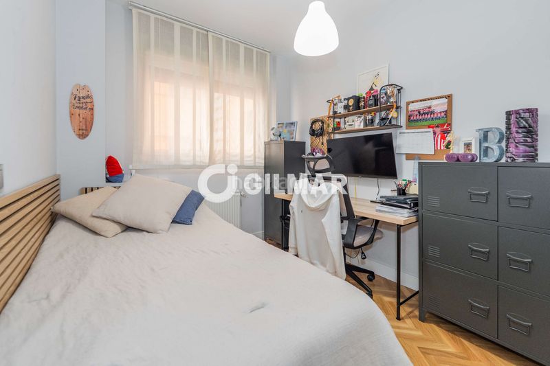 Foto 3e0baedd-e303-458d-b3b3-795cec34a397. Pis amb calefacció aparcament piscina a Las Tablas Madrid