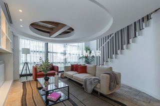 Studio à El Soto de la Moraleja. Elegante loft de 70 m en un edificio exclusivo de alcobendas, di