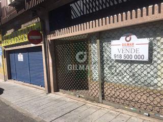 Local Comercial en Villalba Estación
