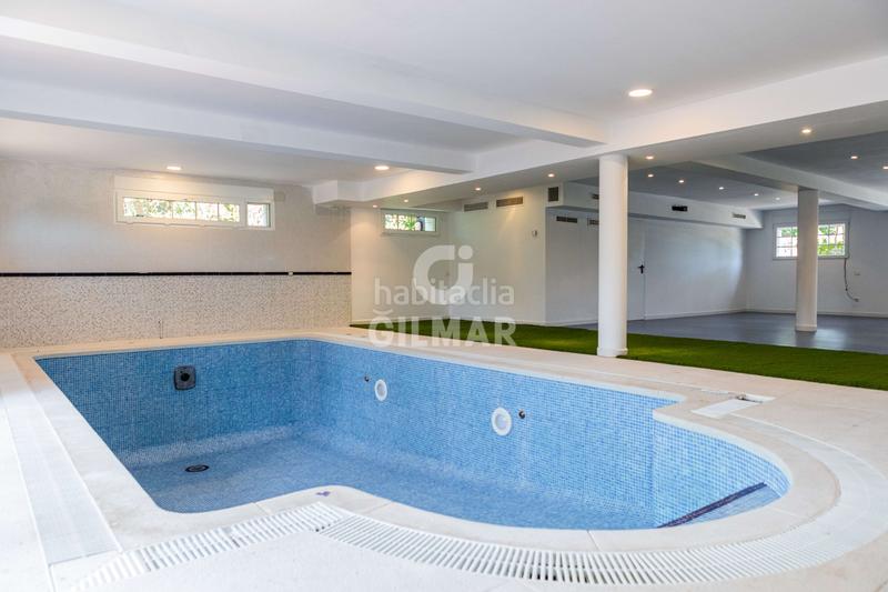 Foto 1a49df76-0dc1-4ce3-8035-02da2546ff9a. Xalet amb calefacció aparcament piscina a Navalquejigo-Los Arroyos Escorial (El)