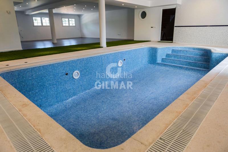 Foto 50ab65ae-b985-4b1a-b8db-0db19042bb88. Xalet amb calefacció aparcament piscina a Navalquejigo-Los Arroyos Escorial (El)