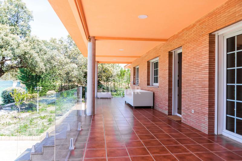 Foto 54d92764-e49b-4454-909b-f4141b92d406. Xalet amb calefacció aparcament piscina a Navalquejigo-Los Arroyos Escorial (El)