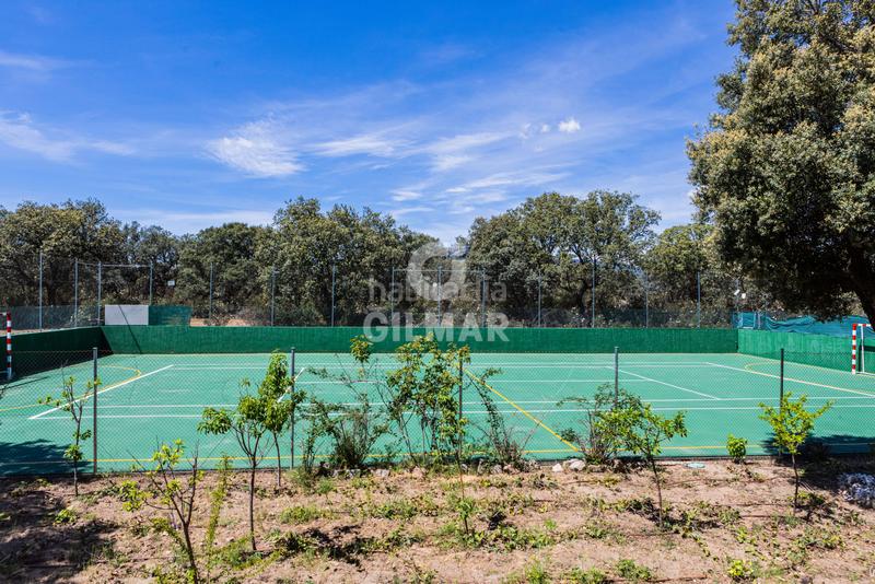 Foto da95a1c9-1b2d-41cb-92e9-1912fb865327. Xalet amb calefacció aparcament piscina a Navalquejigo-Los Arroyos Escorial (El)