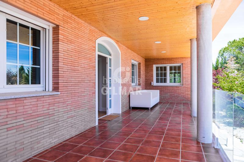 Foto ec2389d7-9dba-4e77-ba10-1894a6691562. Xalet amb calefacció aparcament piscina a Navalquejigo-Los Arroyos Escorial (El)