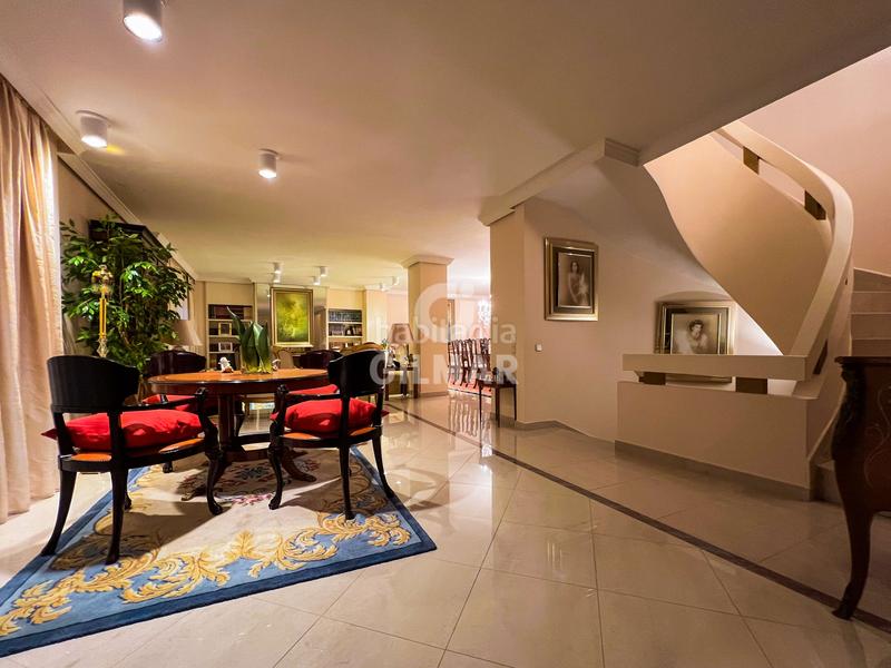 Foto aacf8d80-b8d0-486e-9063-327efff95b10. Chalet se pone en venta chalet exclusivo en urbanización dominio de fontenebro . con vigilancia 24 horas, club social, re en Collado Villalba
