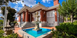 Xalet a Soto del Real. Este impresionante chalet independiente se encuentra en soto del