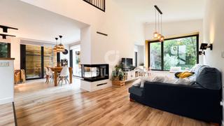 Xalet a Becerril de la Sierra. Se vende preciosa vivienda de obra nueva independiente construid