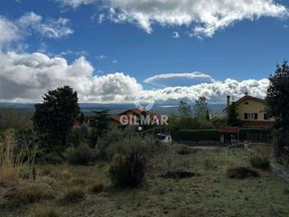 Terreno residencial en Zaburdón-Monte Escorial. Tenemos el placer de presentar esta excelente oportunidad de inv