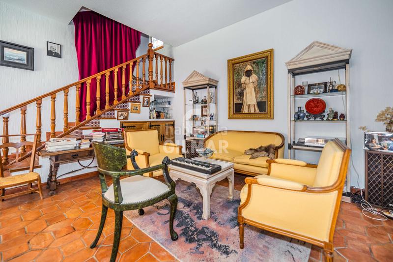 Foto 40d15ccb-46de-4161-89c0-301146e09759. Chalet descubre este impresionante chalet independiente con piscina ubicado en becerril, un enclave privilegiado en el noroeste de madrid en Becerril de la Sierra