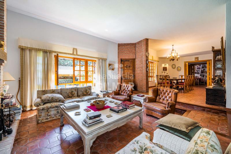Foto ddccb2a6-fa2b-458a-b9b9-069655c68712. Chalet descubre este impresionante chalet independiente con piscina ubicado en becerril, un enclave privilegiado en el noroeste de madrid en Becerril de la Sierra