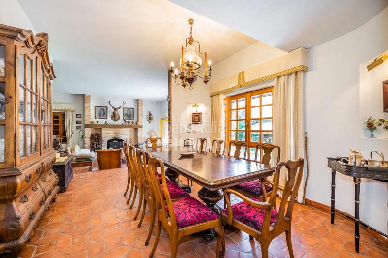 Foto fafdae6b-9137-4ccf-a645-c9042bf9632f. Chalet descubre este impresionante chalet independiente con piscina ubicado en becerril, un enclave privilegiado en el noroeste de madrid en Becerril de la Sierra