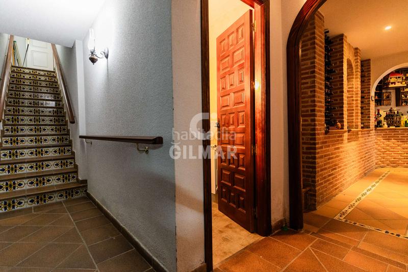 Foto 0724e607-9bce-479d-b885-68351897a5f0. Chalet mit heizung parking pool in Fontenebro-Altavista Collado Villalba