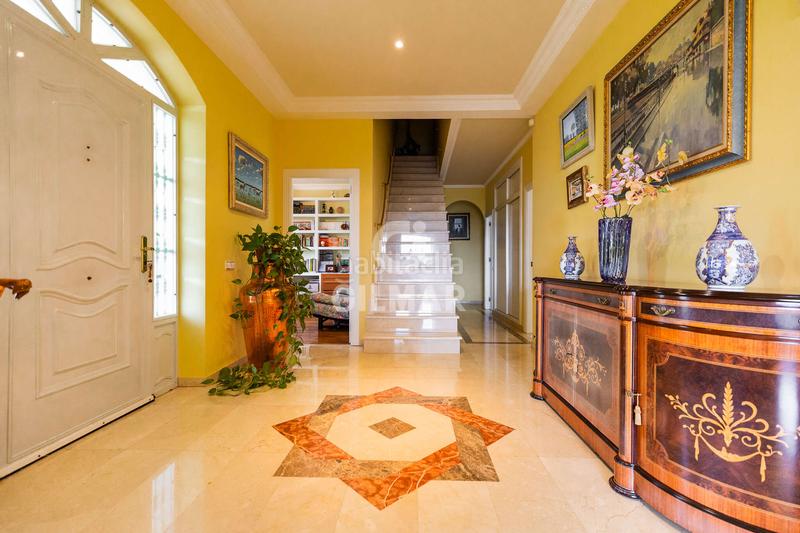 Foto 50d7a05a-68fa-4937-8032-011df415eec5. Chalet mit heizung parking pool in Fontenebro-Altavista Collado Villalba