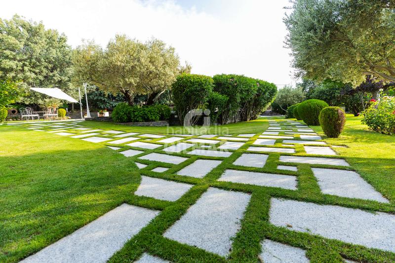 Foto 551c1cd4-69e4-414f-bcbe-ba3cf38ecb82. Chalet mit heizung parking pool in Fontenebro-Altavista Collado Villalba