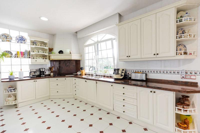 Foto 692974e4-b31b-470b-9742-84ab2194e071. Chalet mit heizung parking pool in Fontenebro-Altavista Collado Villalba