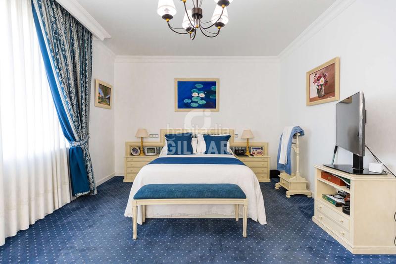 Foto 8ceefb0a-ecd0-42f2-9e03-8533b0e3110f. Chalet mit heizung parking pool in Fontenebro-Altavista Collado Villalba