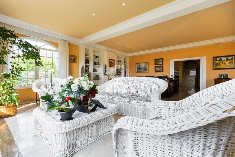 Foto 9fbb65bb-13da-4953-8600-78b442b161ce. Chalet mit heizung parking pool in Fontenebro-Altavista Collado Villalba