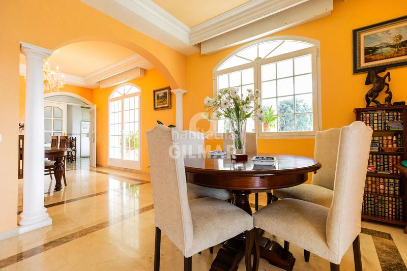 Foto a2a454ce-0c54-45b5-a4d7-df565bedaa6a. Chalet mit heizung parking pool in Fontenebro-Altavista Collado Villalba