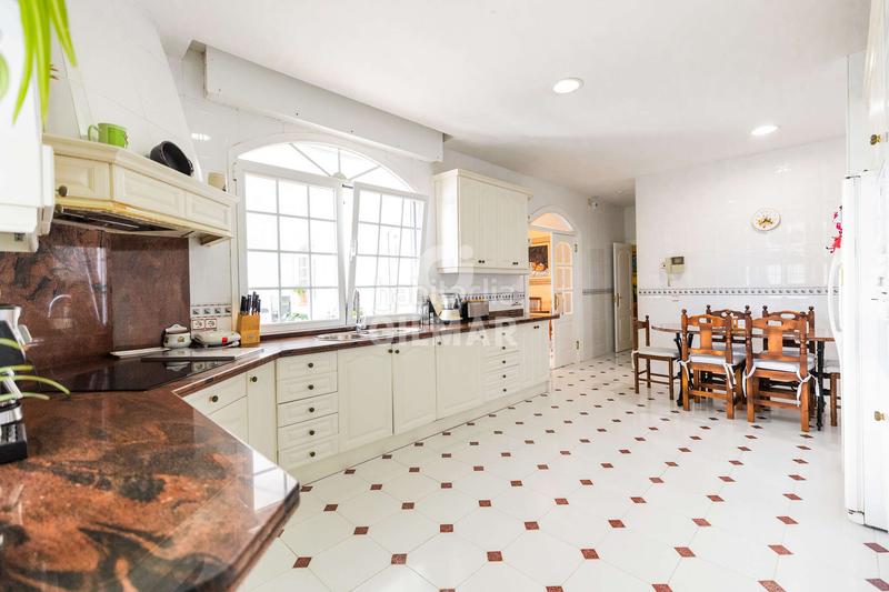 Foto aa22e4b6-cd56-49e1-8213-222933b714b2. Chalet mit heizung parking pool in Fontenebro-Altavista Collado Villalba