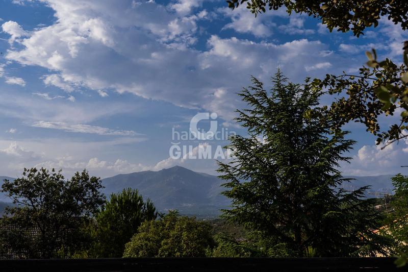 Foto b9f9b546-dd9b-4b0b-8fb8-36f2c420065d. Chalet mit heizung parking pool in Fontenebro-Altavista Collado Villalba