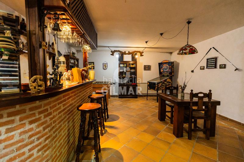 Foto beccee29-c154-4df2-a8ea-ac2c21b8f286. Chalet mit heizung parking pool in Fontenebro-Altavista Collado Villalba