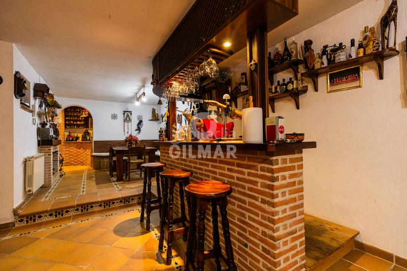 Foto bf77a647-80b8-42c2-8e05-7c7a7b8e272b. Chalet mit heizung parking pool in Fontenebro-Altavista Collado Villalba