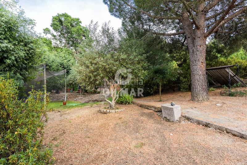 Foto cf71a8c6-e9d9-4dfb-b35d-b79d4a250197. Chalet mit heizung parking pool in Fontenebro-Altavista Collado Villalba