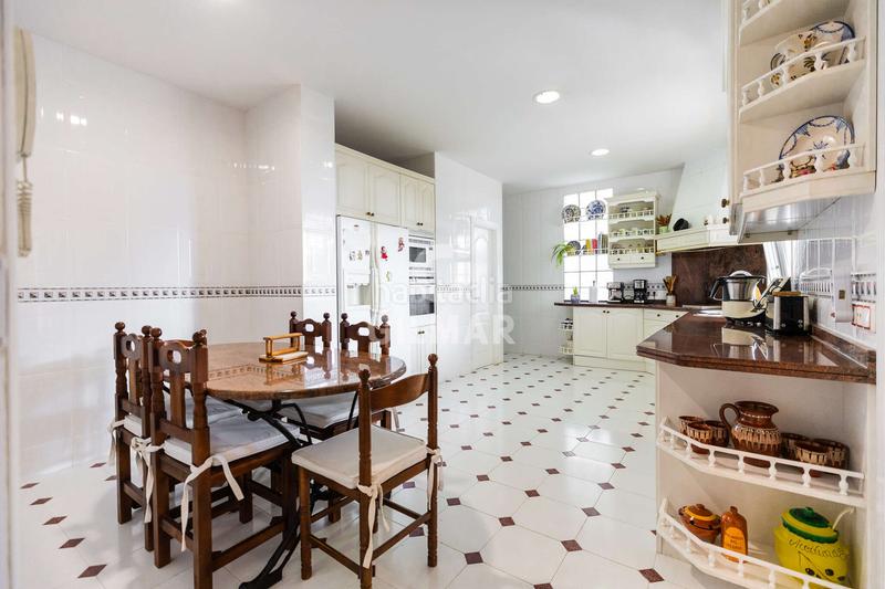 Foto d42ae243-ef8e-4545-ab0c-9bee46e7fed2. Chalet mit heizung parking pool in Fontenebro-Altavista Collado Villalba