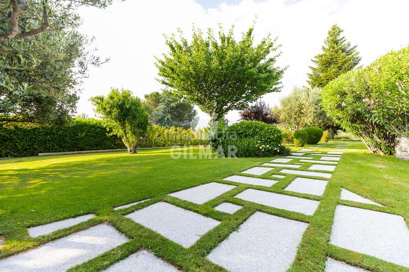 Foto dd422872-7723-4e09-b2e9-605d6a01ff53. Chalet mit heizung parking pool in Fontenebro-Altavista Collado Villalba