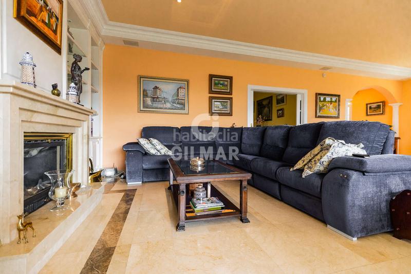 Foto eb94c81e-b2bf-44de-9c4f-9ca9168016c7. Chalet mit heizung parking pool in Fontenebro-Altavista Collado Villalba