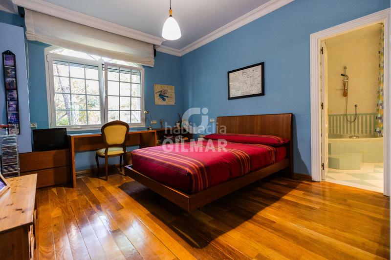 Foto f073b2eb-69ec-40d5-853a-a6cb5ffb8194. Chalet mit heizung parking pool in Fontenebro-Altavista Collado Villalba