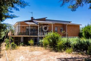 Chalet in Los Hueros. En el galapagar, en la codiciada zona del noroeste de madrid, se