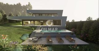 Terreno residenziale in Miraflores de la Sierra. Conjunto de cuatro parcelas urbanas listas para construir en mir