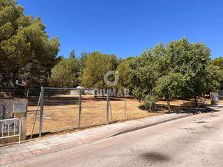 Terreny residencial a La Navata. Seis solares urbanos en galapagar  una oportunidad única para in